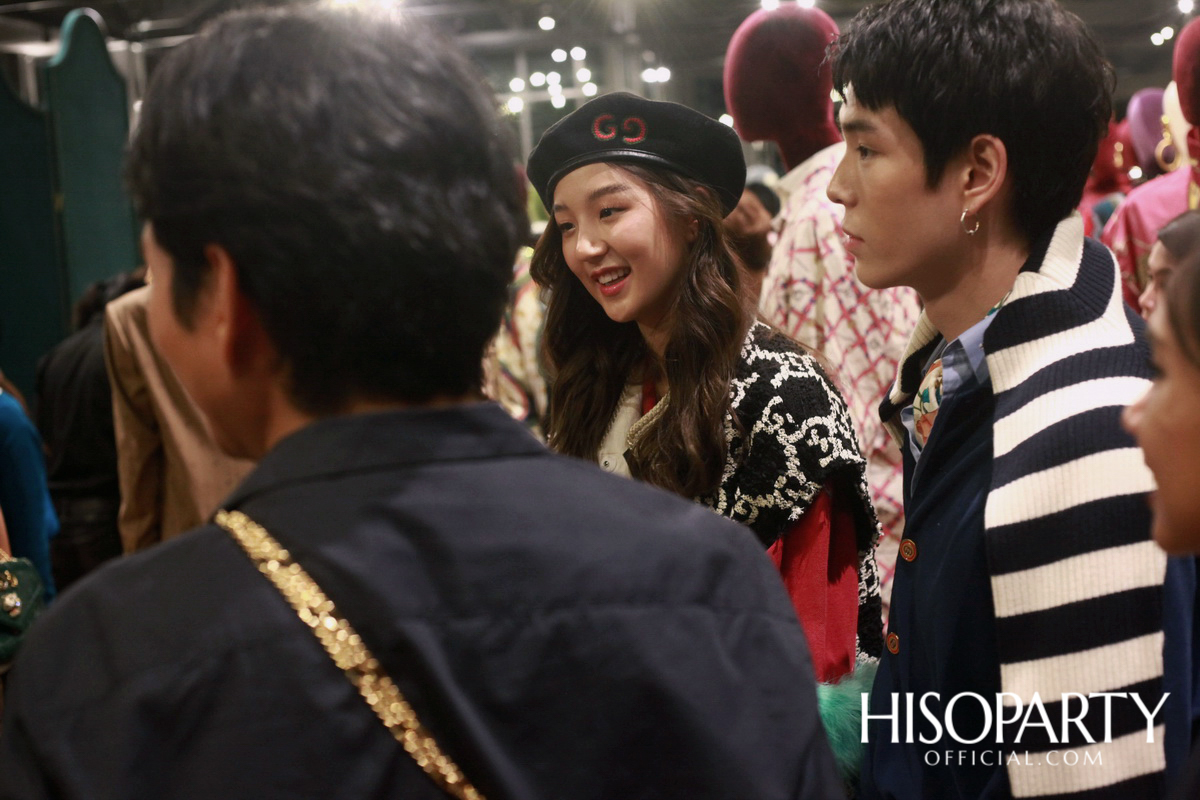 GUCCI FALL/WINTER 2019