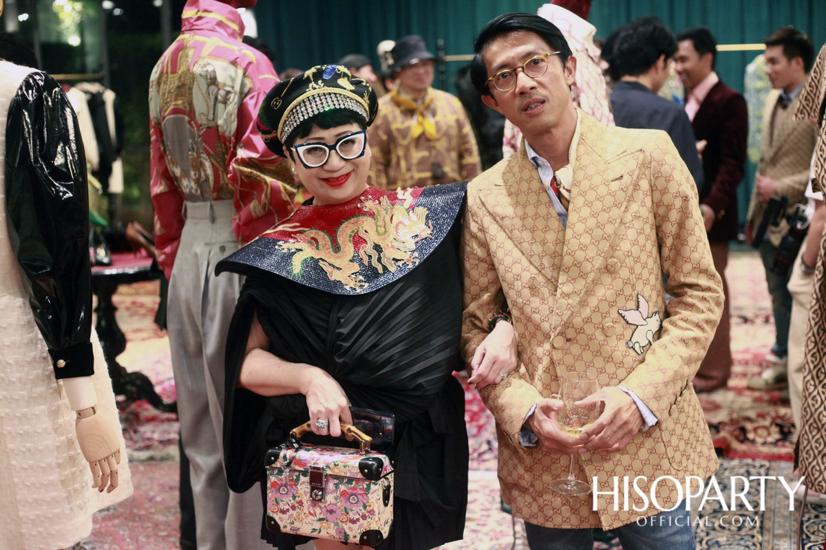 GUCCI FALL/WINTER 2019