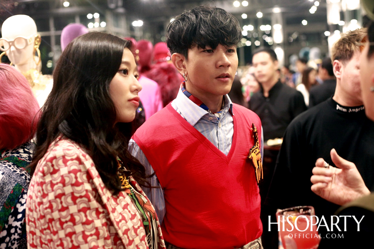 GUCCI FALL/WINTER 2019