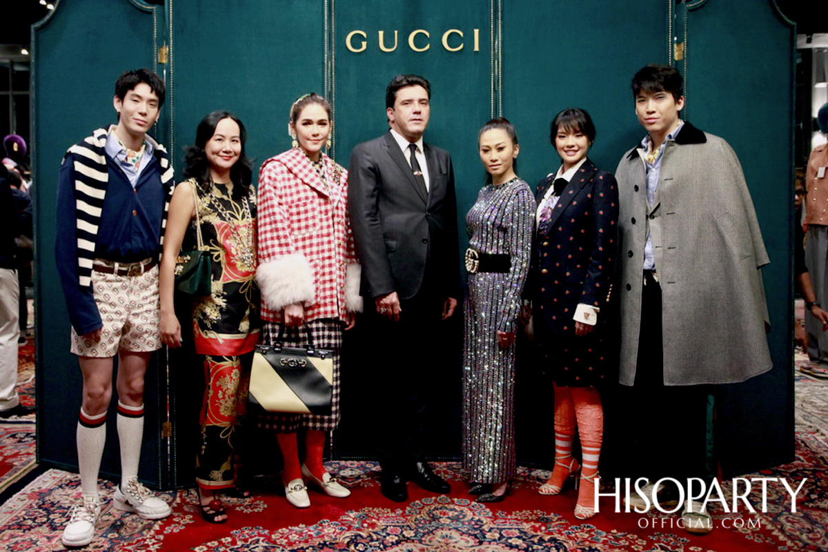 GUCCI FALL/WINTER 2019