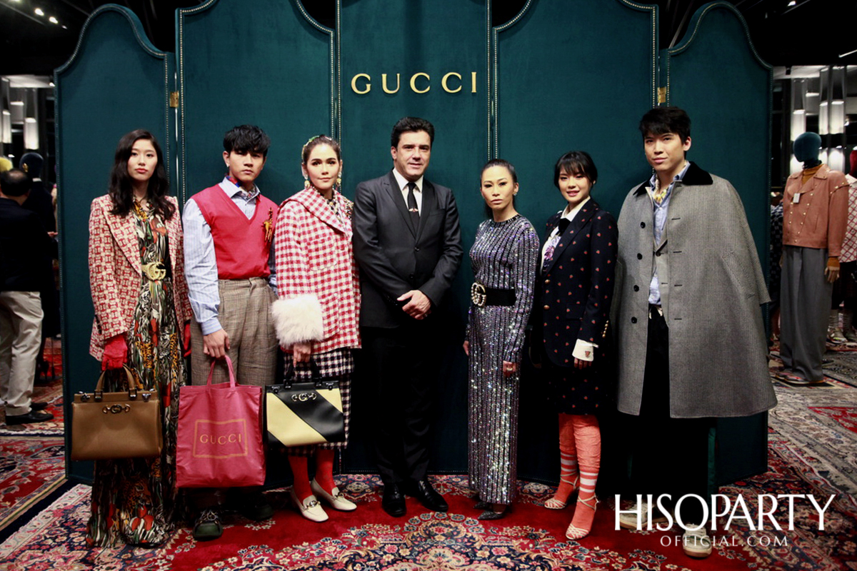 GUCCI FALL/WINTER 2019