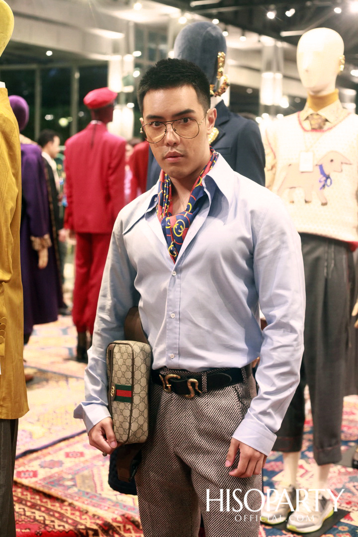 GUCCI FALL/WINTER 2019