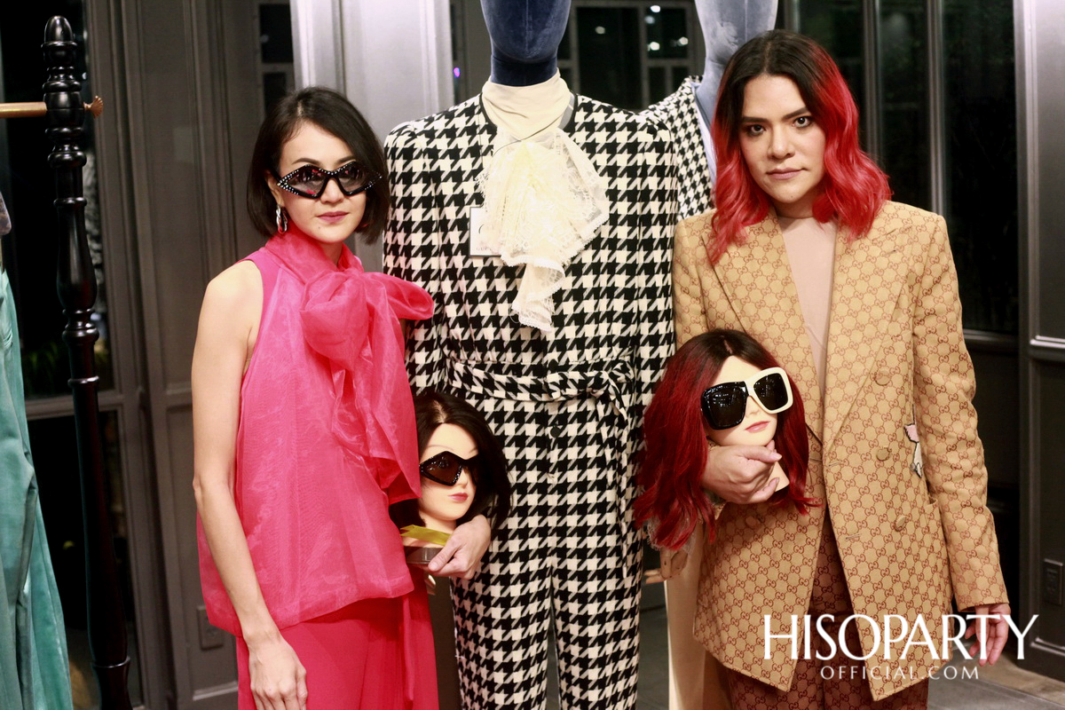 GUCCI FALL/WINTER 2019