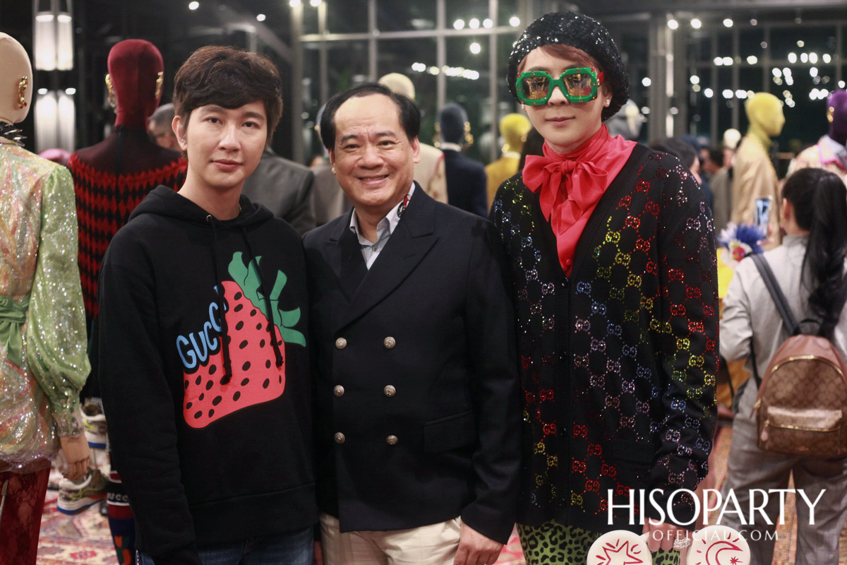 GUCCI FALL/WINTER 2019