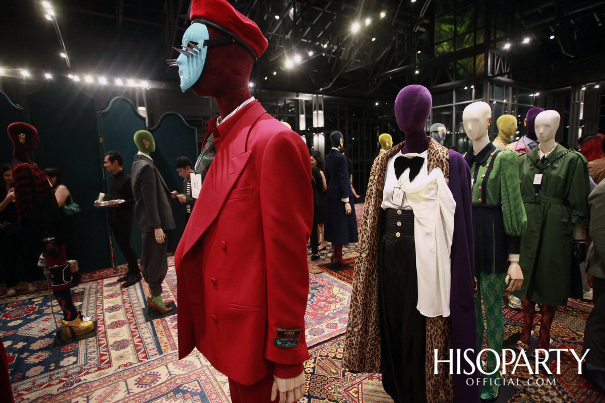 GUCCI FALL/WINTER 2019