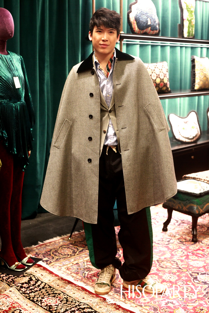 GUCCI FALL/WINTER 2019