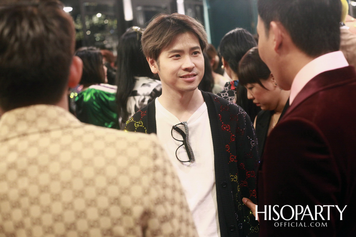 GUCCI FALL/WINTER 2019