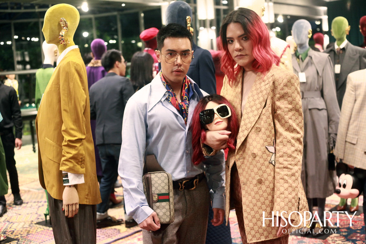 GUCCI FALL/WINTER 2019