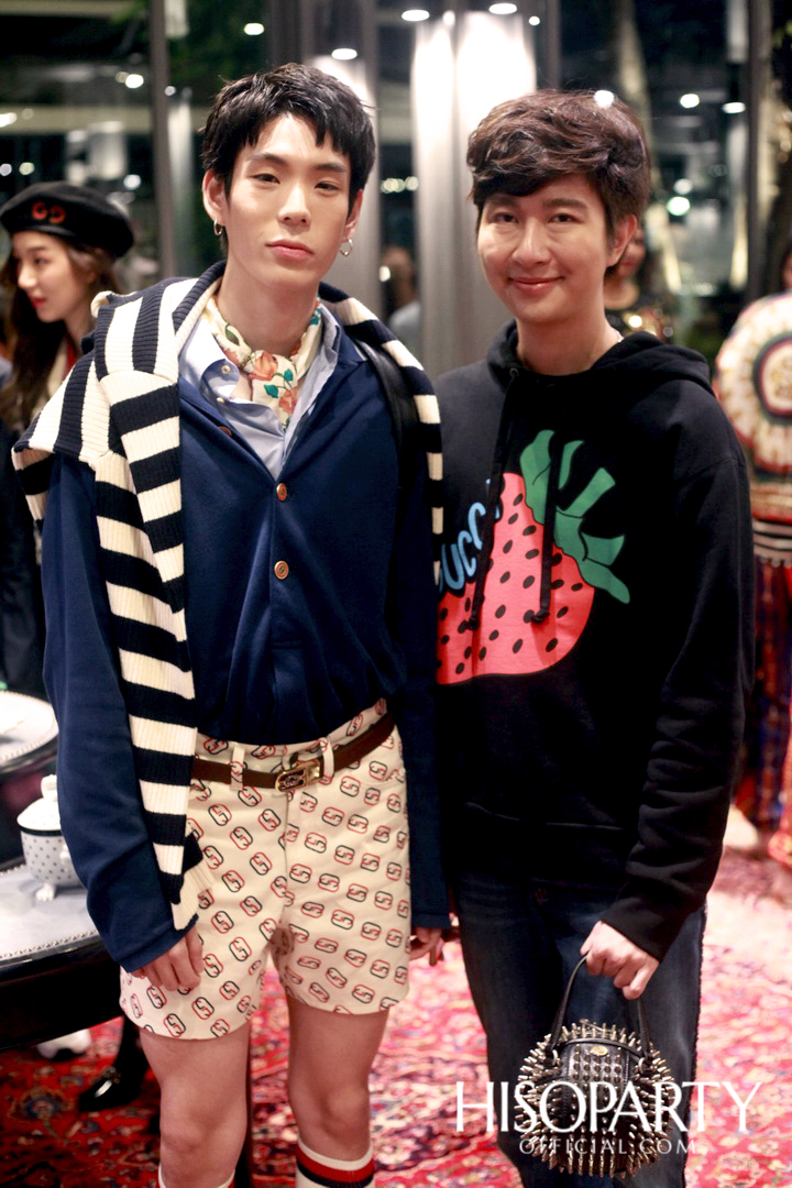 GUCCI FALL/WINTER 2019