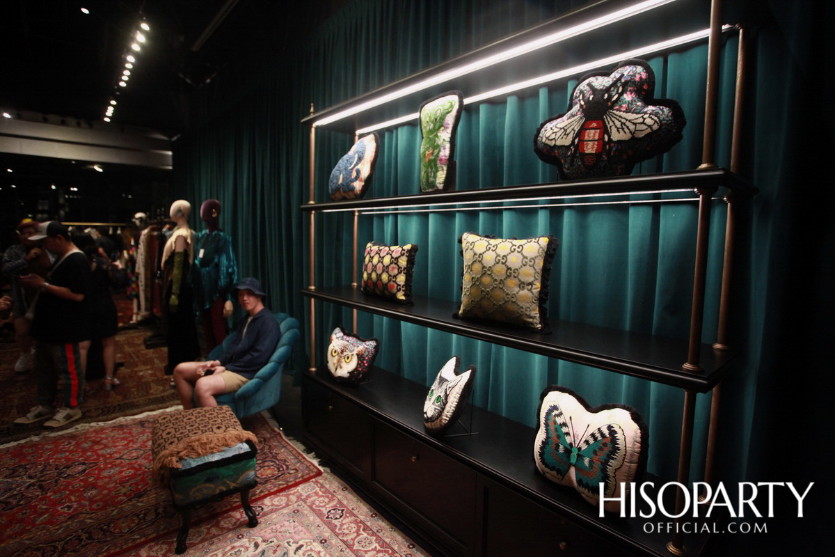 GUCCI FALL/WINTER 2019