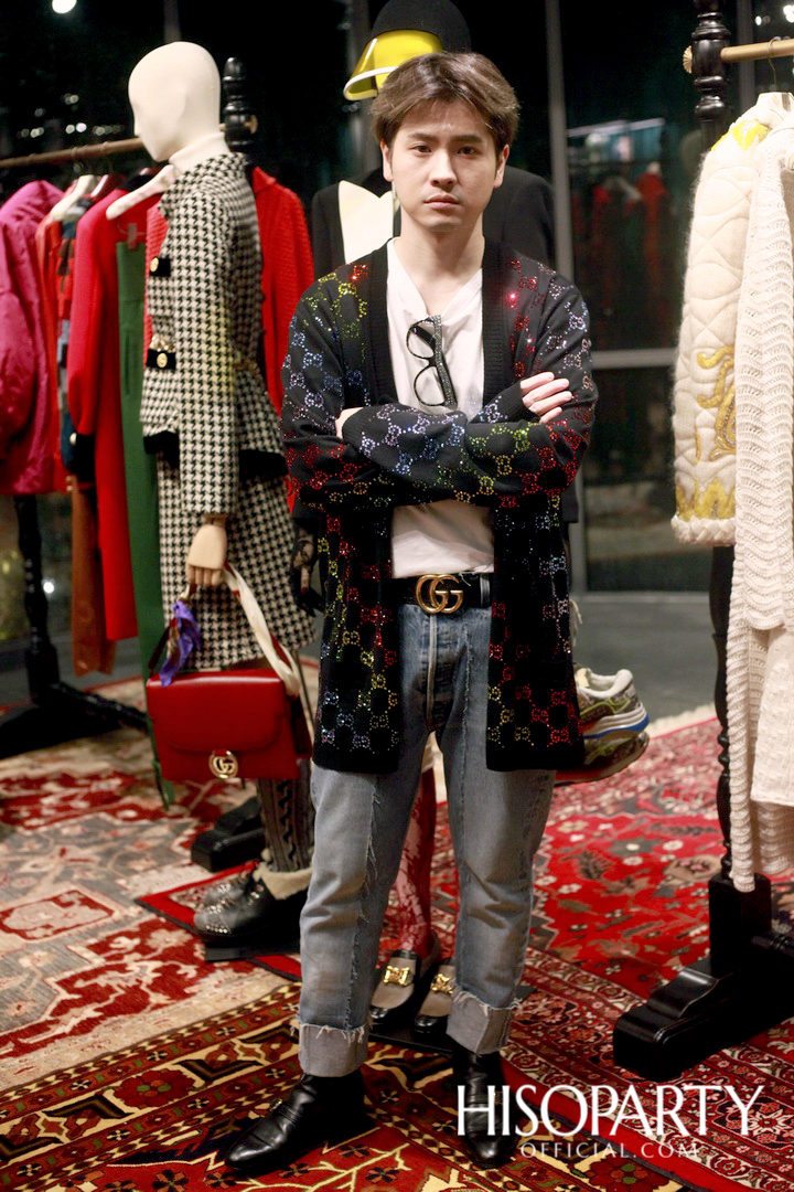 GUCCI FALL/WINTER 2019