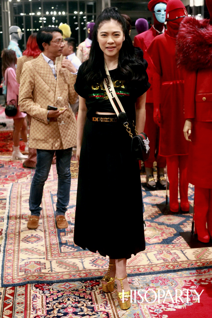 GUCCI FALL/WINTER 2019