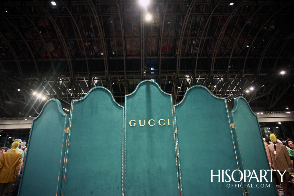 GUCCI FALL/WINTER 2019