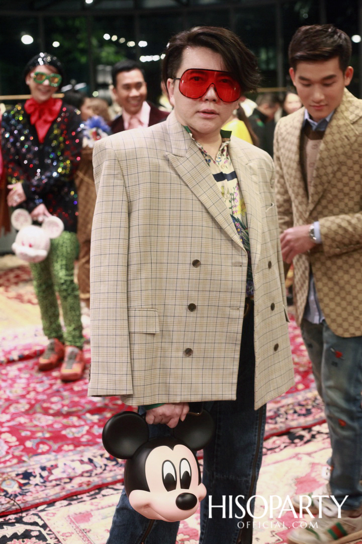 GUCCI FALL/WINTER 2019