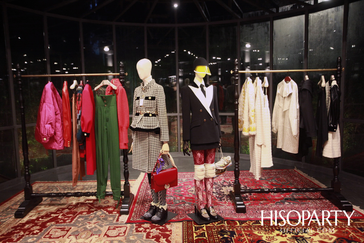 GUCCI FALL/WINTER 2019