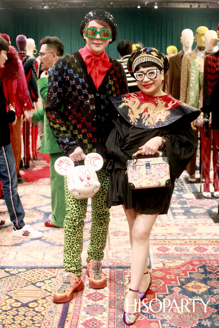 GUCCI FALL/WINTER 2019