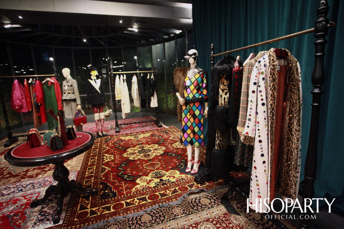 GUCCI FALL/WINTER 2019