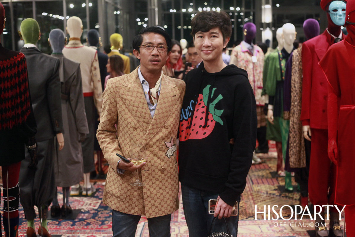 GUCCI FALL/WINTER 2019