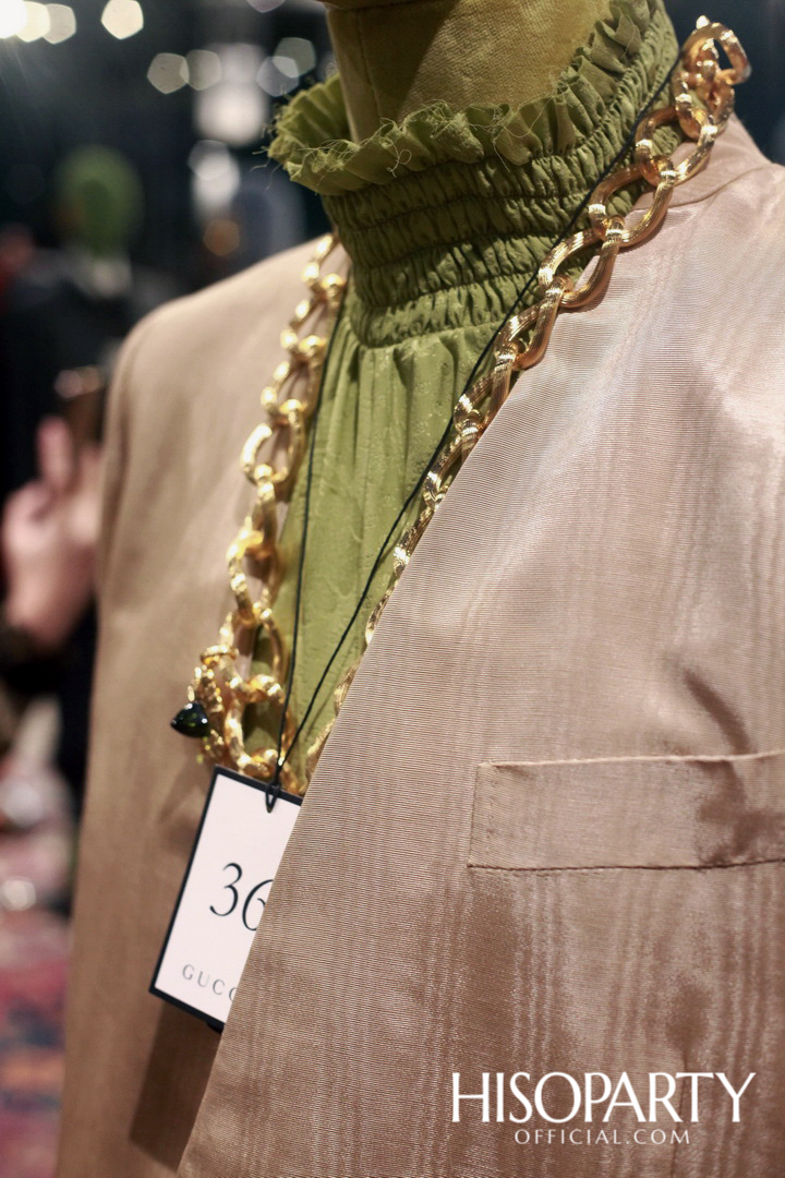 GUCCI FALL/WINTER 2019