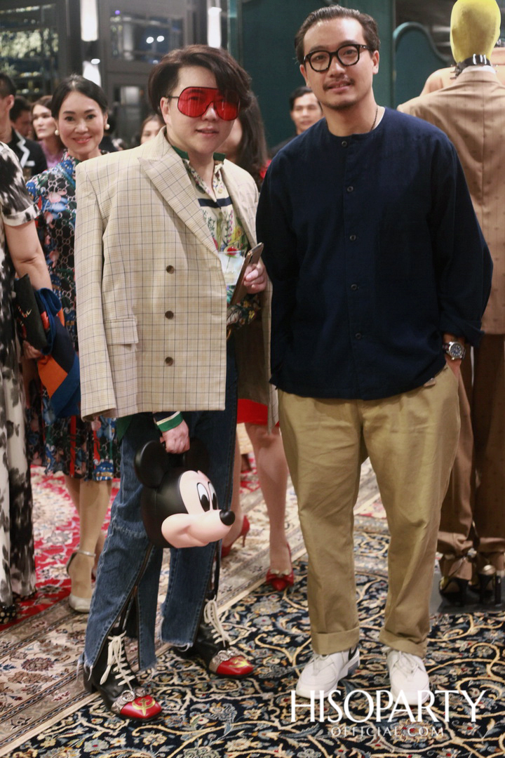 GUCCI FALL/WINTER 2019