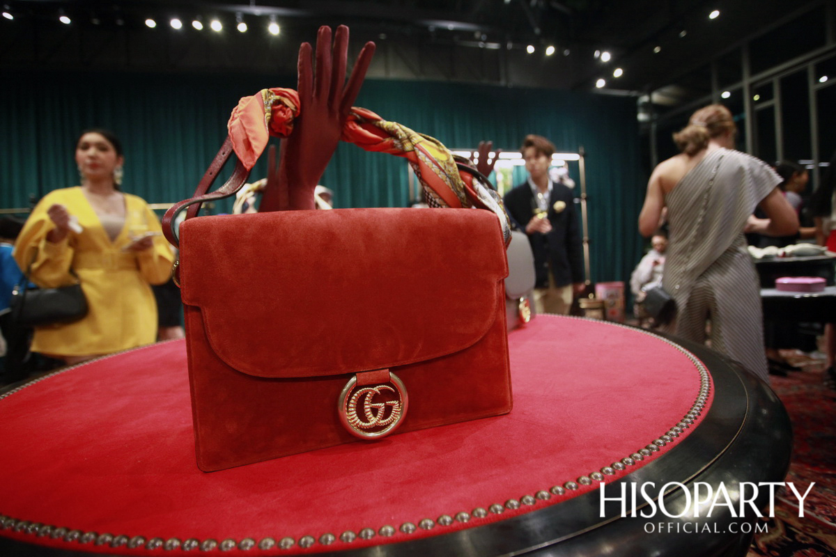 GUCCI FALL/WINTER 2019