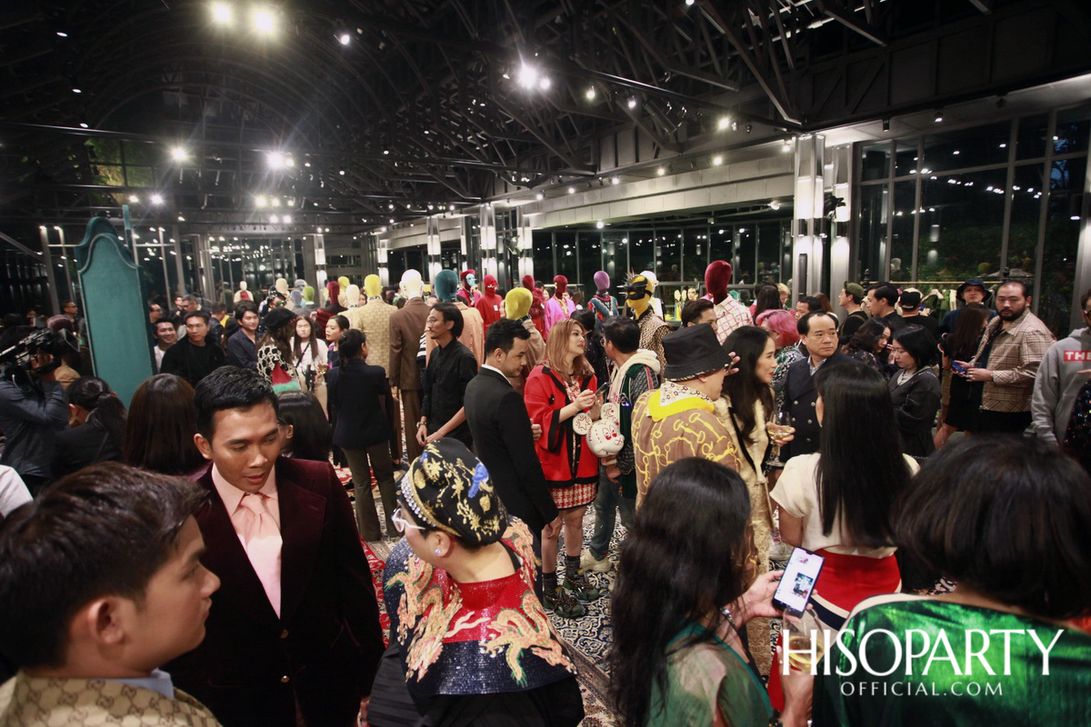 GUCCI FALL/WINTER 2019