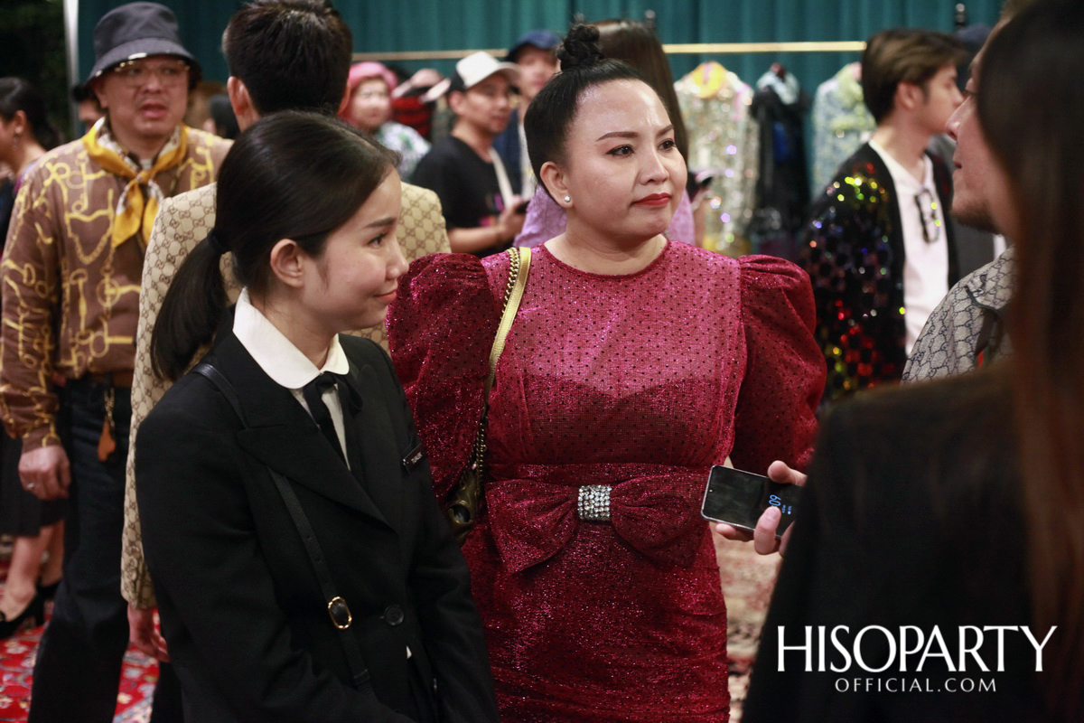 GUCCI FALL/WINTER 2019