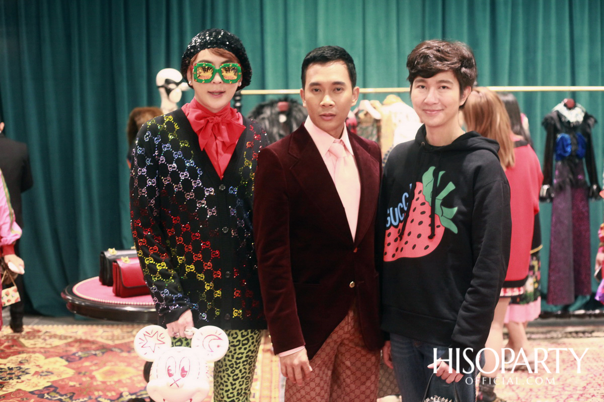 GUCCI FALL/WINTER 2019