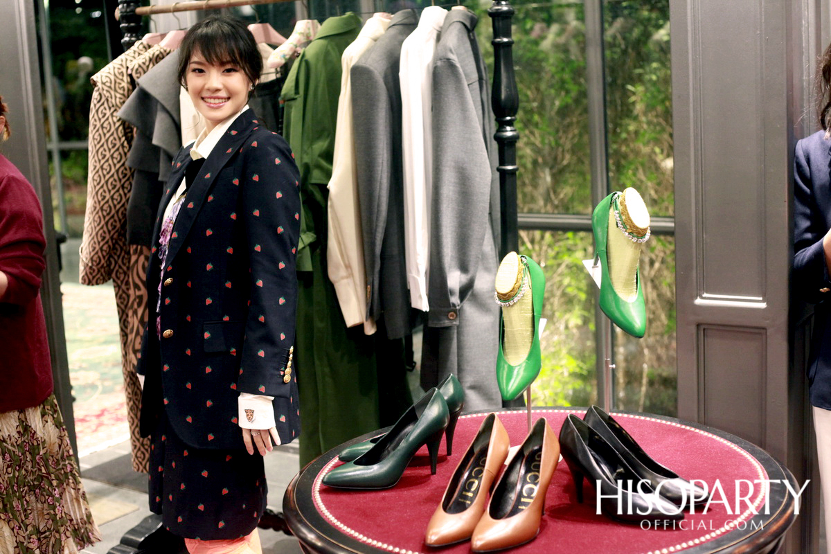 GUCCI FALL/WINTER 2019