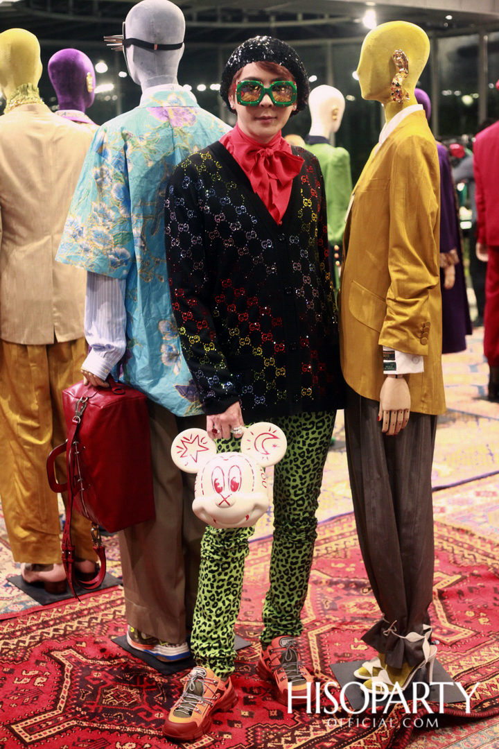 GUCCI FALL/WINTER 2019