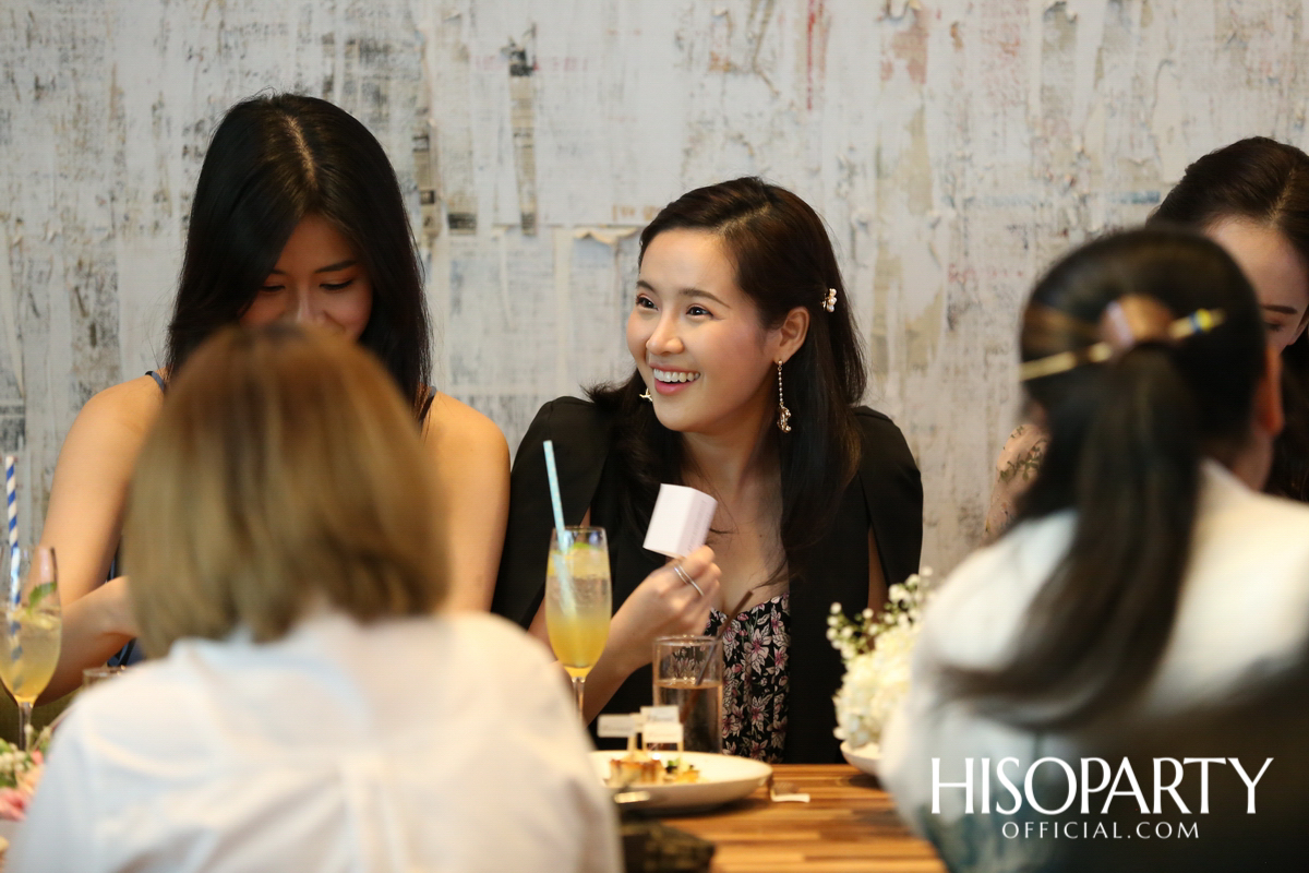 Farcent จัดงานเปิดตัว ‘LES PARFUMS DE FARCENT’