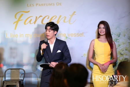 Farcent จัดงานเปิดตัว ‘LES PARFUMS DE FARCENT’