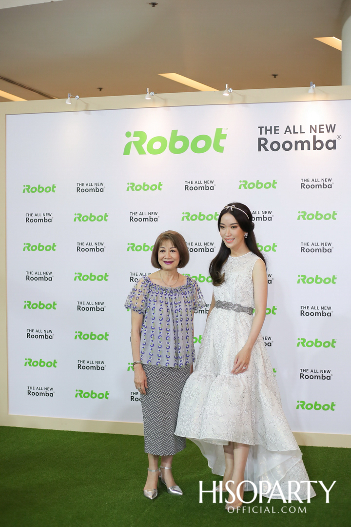 iRobot The All New Roomba – Change the Way You Clean Forever