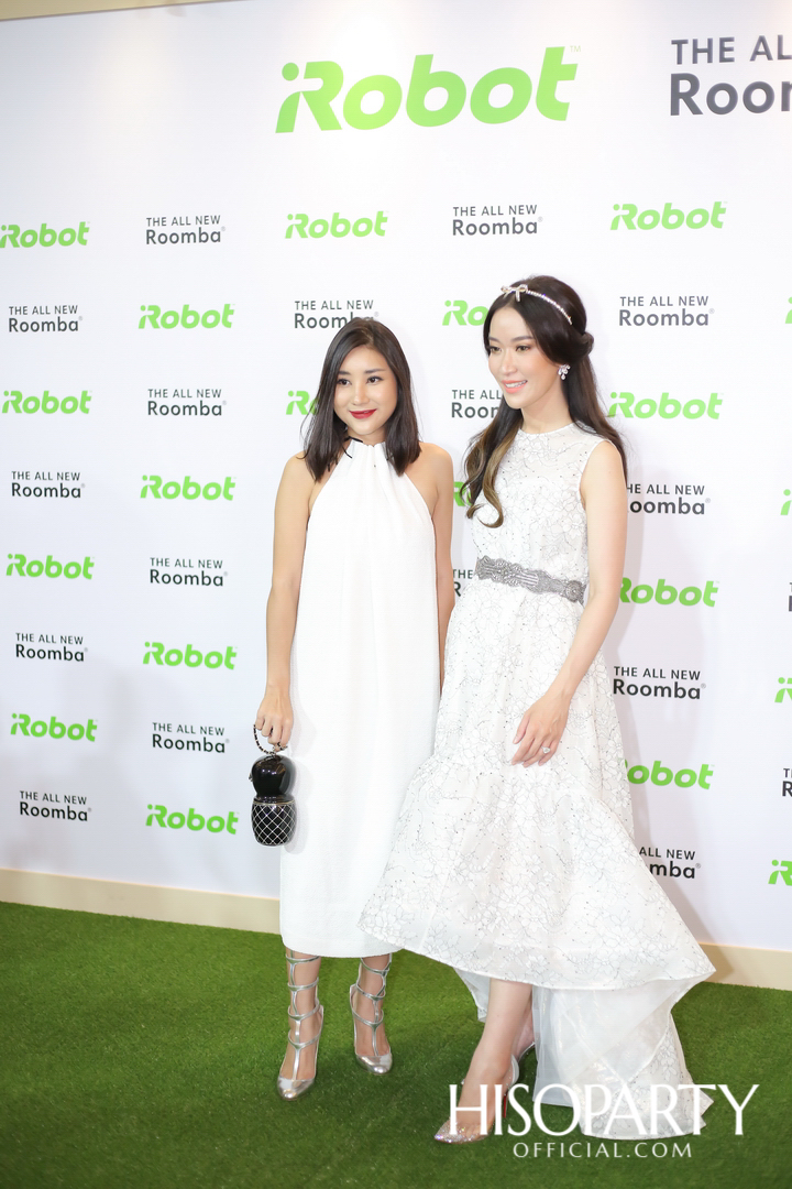 iRobot The All New Roomba – Change the Way You Clean Forever