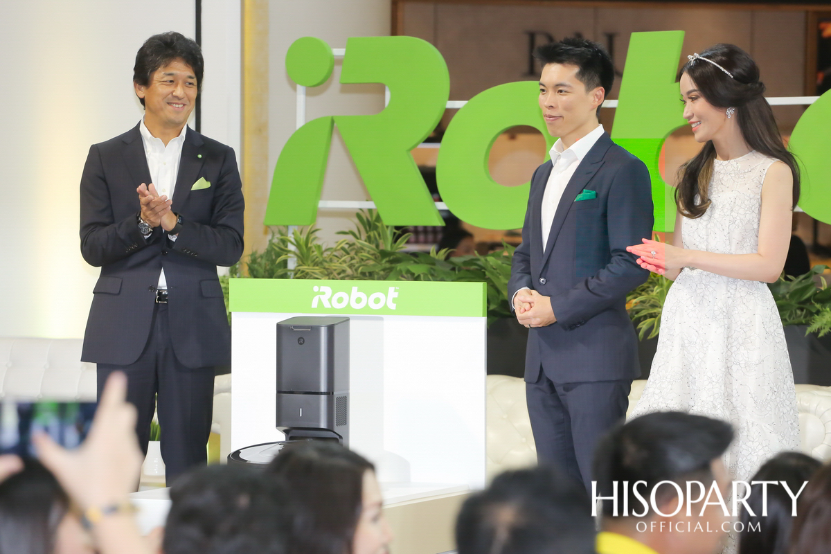 iRobot The All New Roomba – Change the Way You Clean Forever