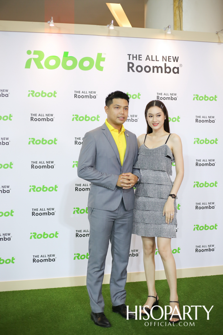 iRobot The All New Roomba – Change the Way You Clean Forever