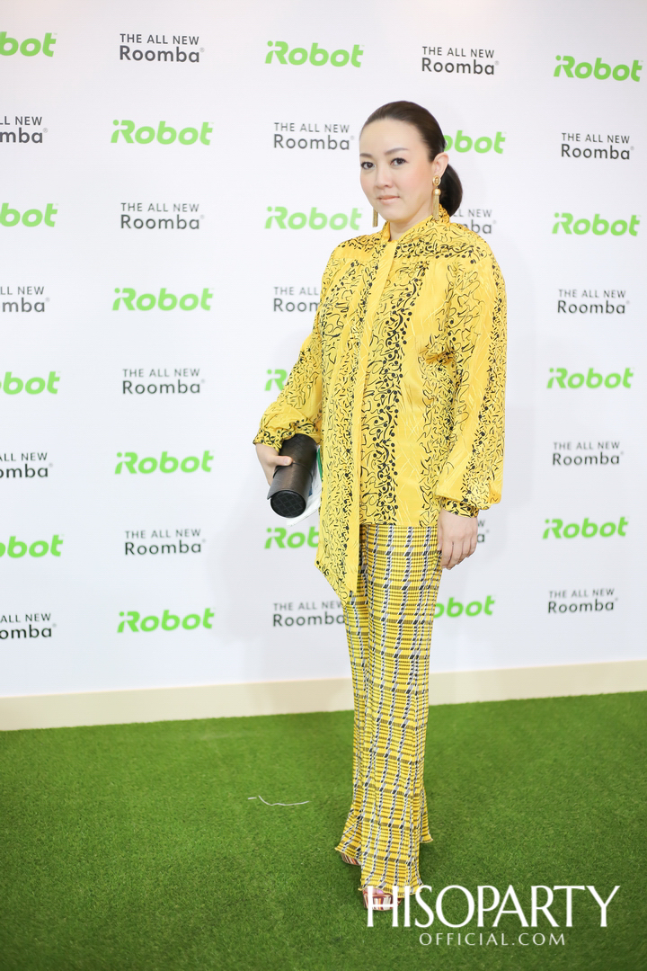 iRobot The All New Roomba – Change the Way You Clean Forever