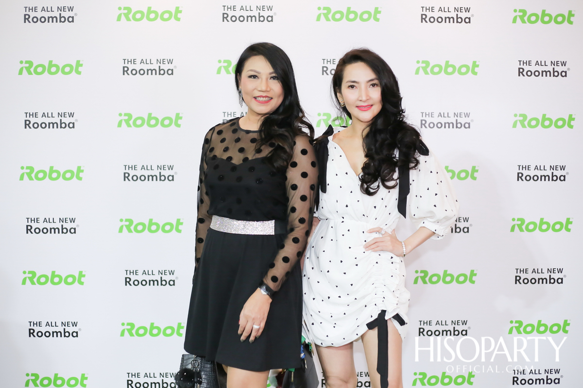 iRobot The All New Roomba – Change the Way You Clean Forever