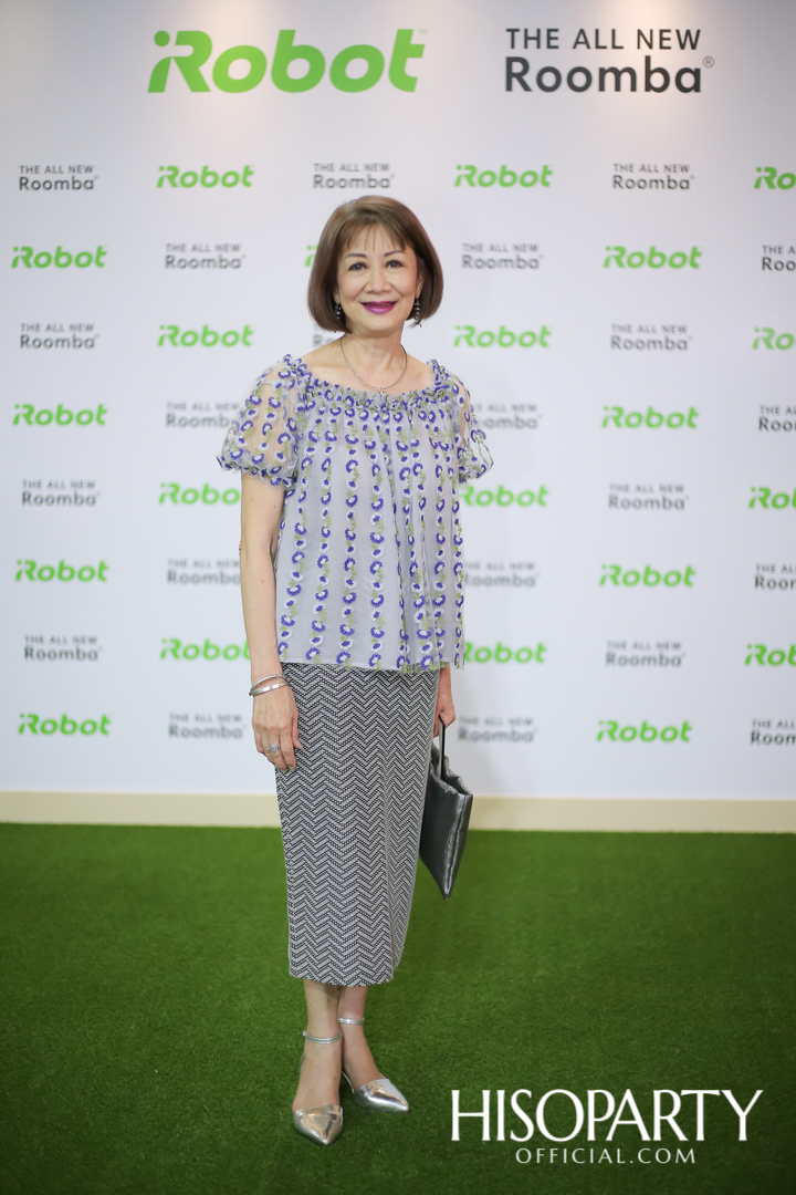 iRobot The All New Roomba – Change the Way You Clean Forever