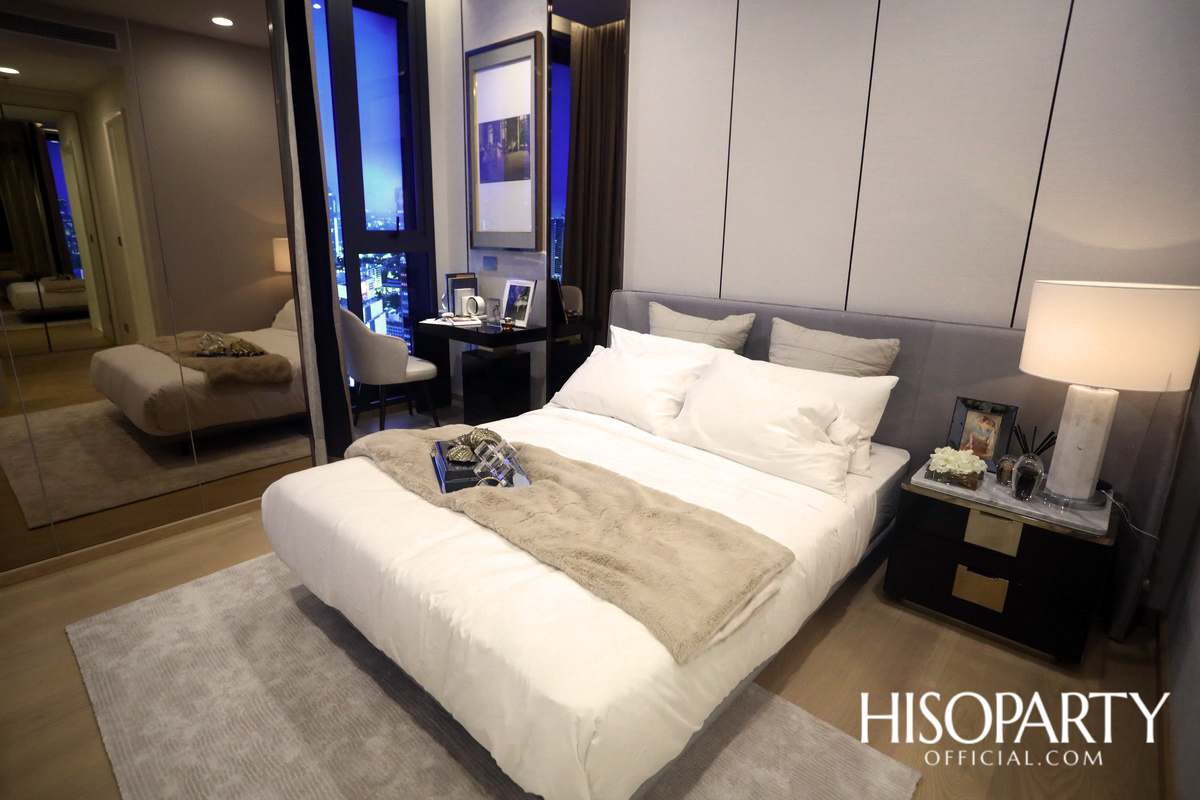 งานเปิดตัวโครงการ ‘ANIL Sathorn 12’  มิติใหม่แห่งแนวคิดที่พักอาศัยในสไตล์ Luxury Redefined