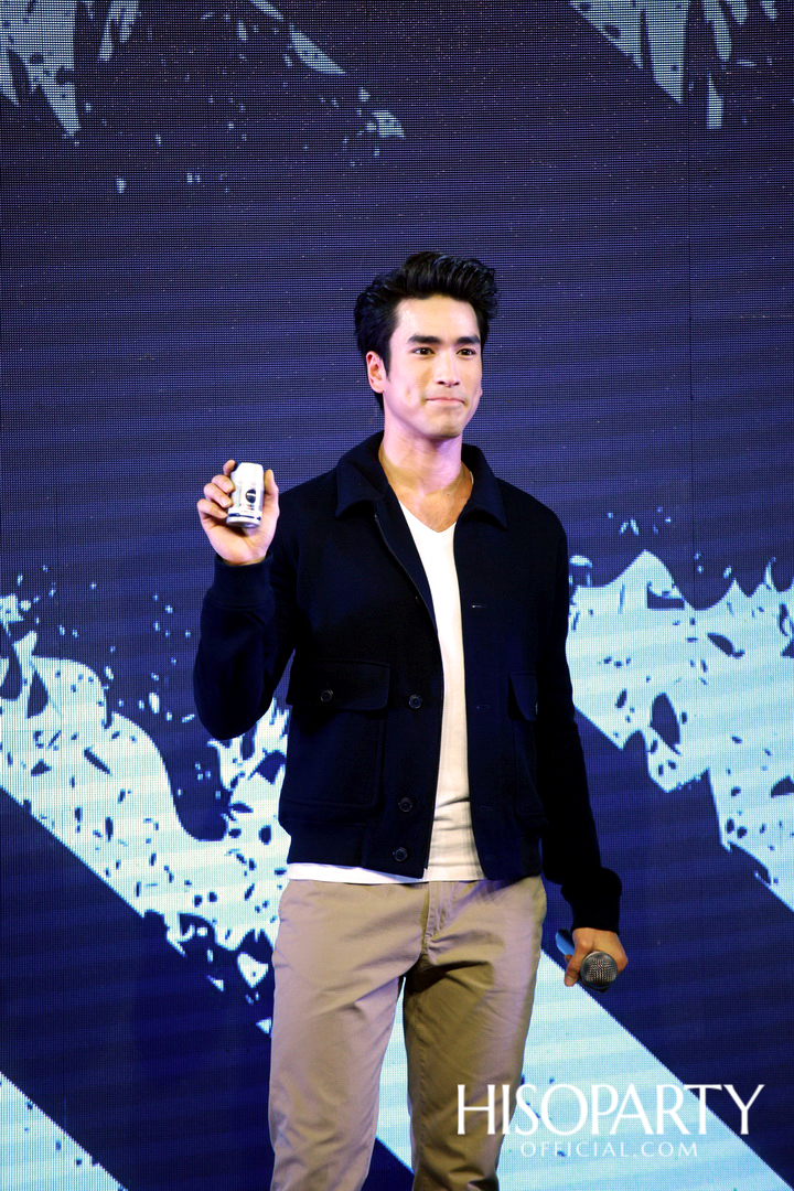NIVEA MEN ยกทัพสี่หนุ่มไอดอลแห่งยุคร่วมงานแถลงปรับโฉมแพ็คเกจใหม่