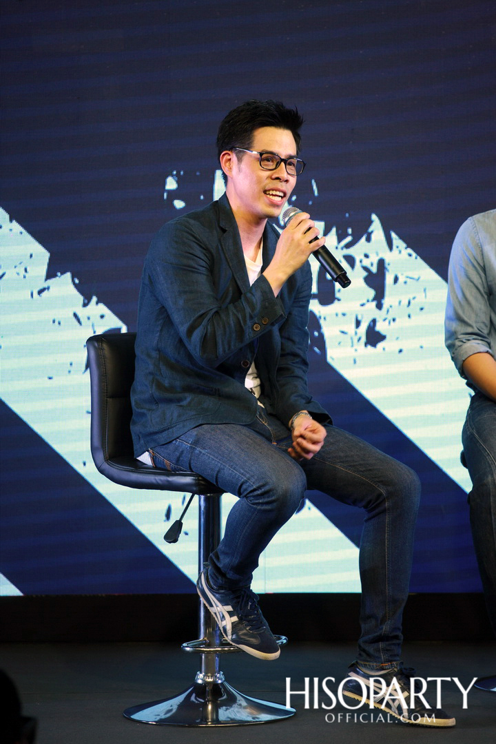 NIVEA MEN ยกทัพสี่หนุ่มไอดอลแห่งยุคร่วมงานแถลงปรับโฉมแพ็คเกจใหม่