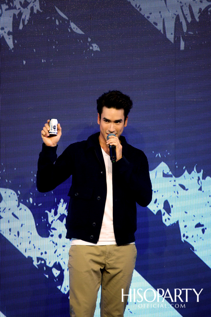 NIVEA MEN ยกทัพสี่หนุ่มไอดอลแห่งยุคร่วมงานแถลงปรับโฉมแพ็คเกจใหม่