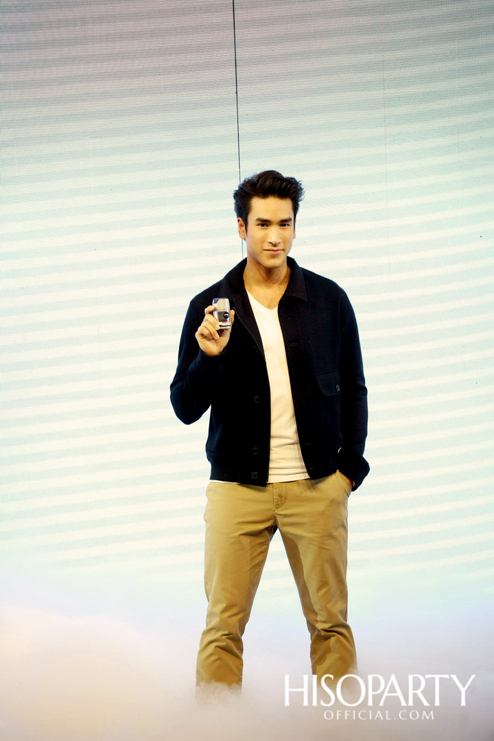 NIVEA MEN ยกทัพสี่หนุ่มไอดอลแห่งยุคร่วมงานแถลงปรับโฉมแพ็คเกจใหม่