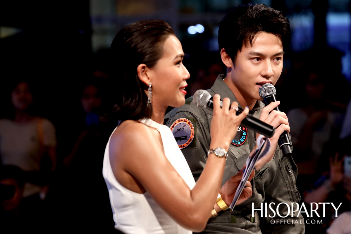 CITIZEN เปิดตัวแบรนด์พรีเซ็นเตอร์คนใหม่ ‘หมาก - ปริญ สุภารัตน์’