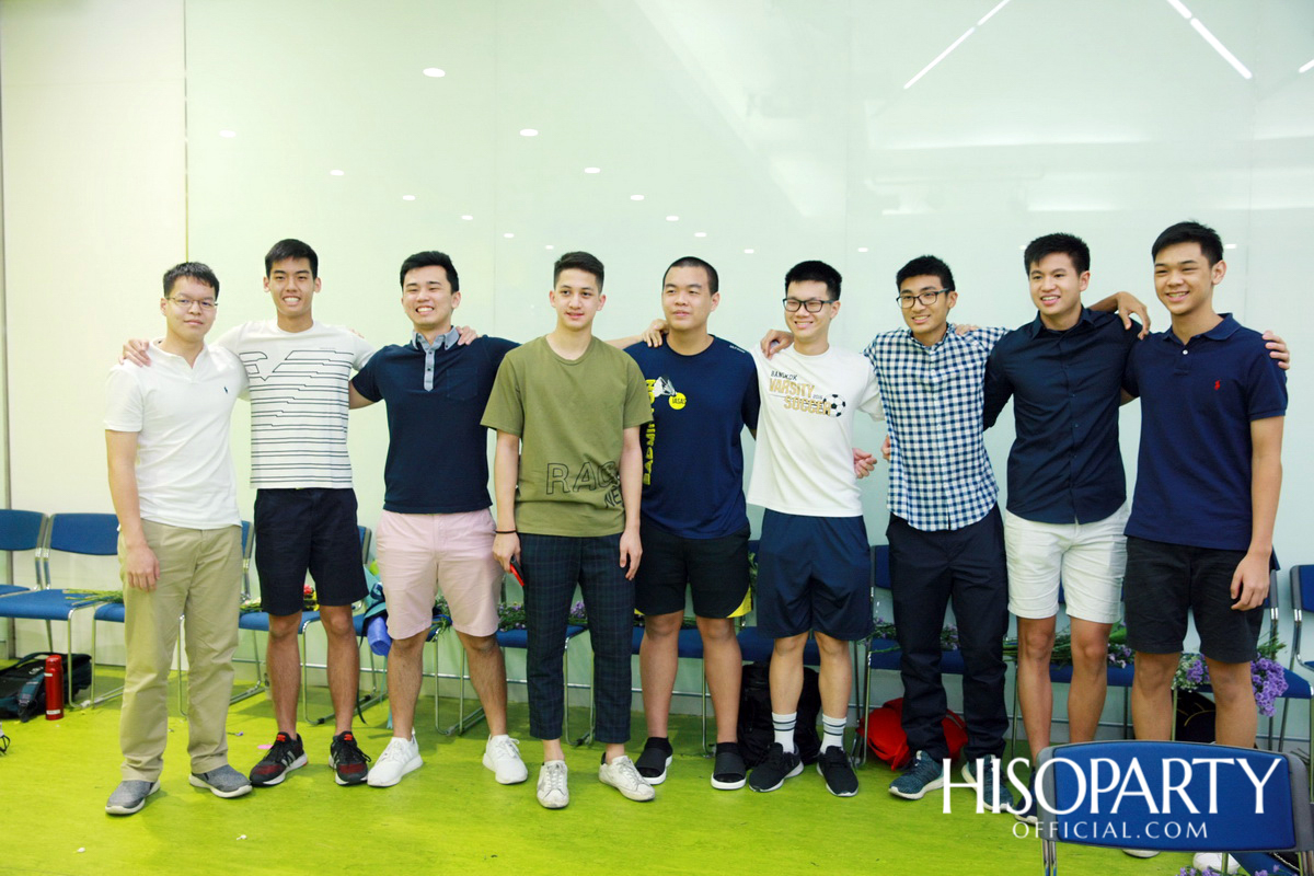 PTA ‘Thai Senior Farewell’ @ ISB International School Bangkok