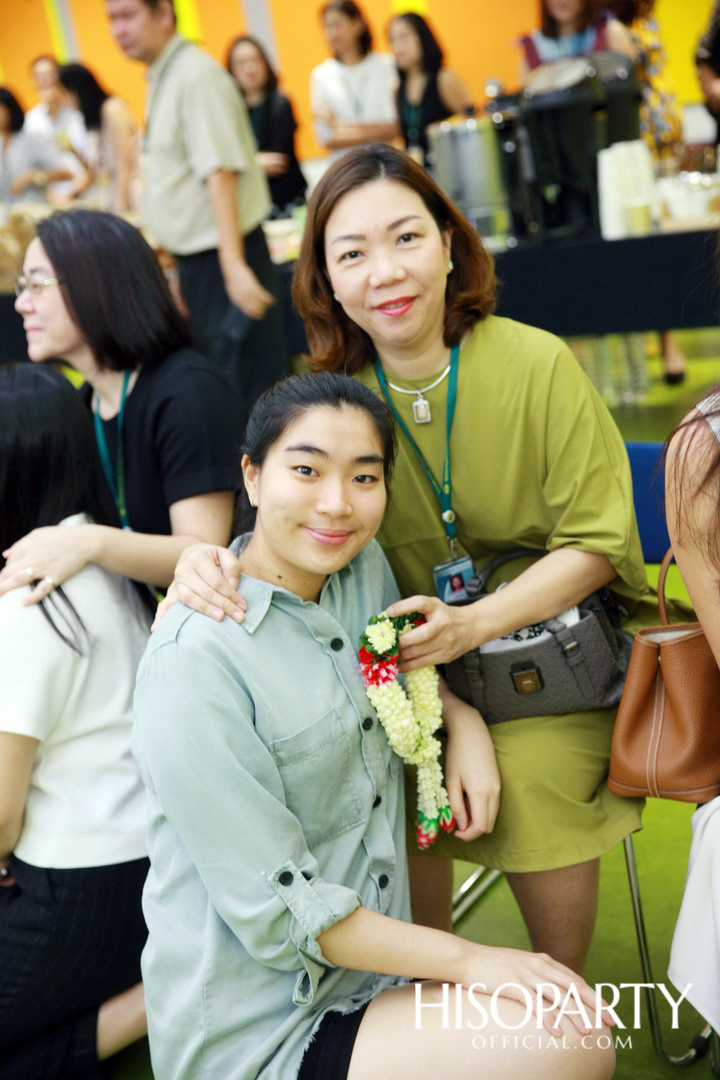 PTA ‘Thai Senior Farewell’ @ ISB International School Bangkok