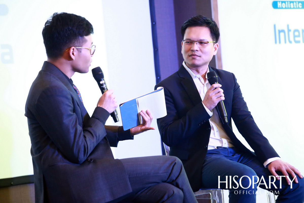 อินเตอร์ฟาร์มา เปิดตัวเวชสำอางแบรนด์ YUUU