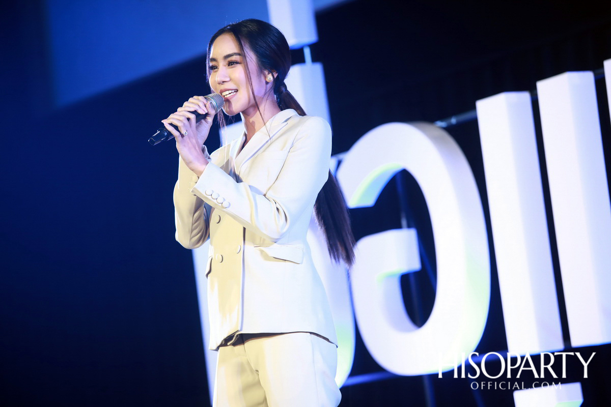 เมืองไทยประกันภัย รีเฟรชแบรนด์ครั้งใหญ่ พร้อมเปิดตัวแคมเปญ ‘Believe... เชื่อแป้ง เชื่อเมืองไทยประกันภัย’