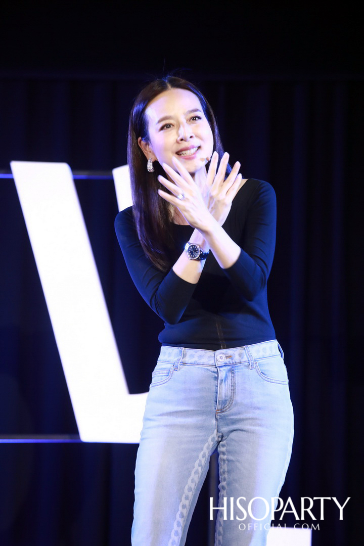 เมืองไทยประกันภัย รีเฟรชแบรนด์ครั้งใหญ่ พร้อมเปิดตัวแคมเปญ ‘Believe... เชื่อแป้ง เชื่อเมืองไทยประกันภัย’